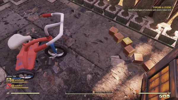Fallout 76 - PS4 spill (Forseglet)