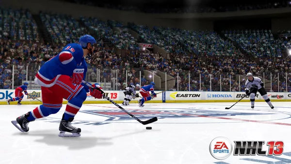 NHL 13 - Stanley cup Edition Collector´s Box (Steelbook) - PS3 spill - Retrospillkongen