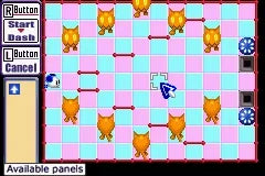 ChuChu Rocket! - GBA spill (NTSC, regionfri)
