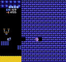 Metroid - NES spill
