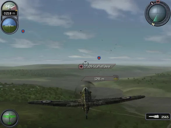 Secret Weapons Over Normandy - PS2 spill