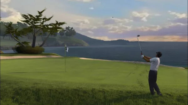 Tiger Woods PGA Tour 10 - Xbox 360 spill (Forseglet)