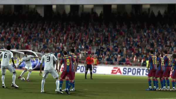 FIFA 12 - Wii spill - Retrospillkongen