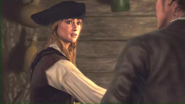 Disney Pirates of the Caribbean: At World's End - PS3 spill - Retrospillkongen