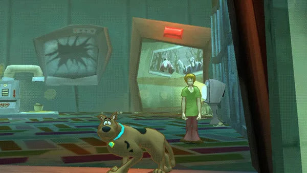 Renovert Scooby-Doo!: Unmasked - PS2 spill - Retrospillkongen