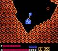 Solar Jetman: Hunt for the Golden Warpship - NES Spill