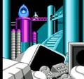 Solar Jetman: Hunt for the Golden Warpship - NES Spill