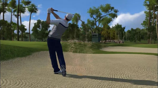 Tiger Woods PGA Tour 10 - Xbox 360 spill (Forseglet) - Retrospillkongen