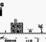 Choplifter III - Gameboy spill - Retrospillkongen