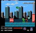 Teenage Mutant Ninja Turtles - NES Spill