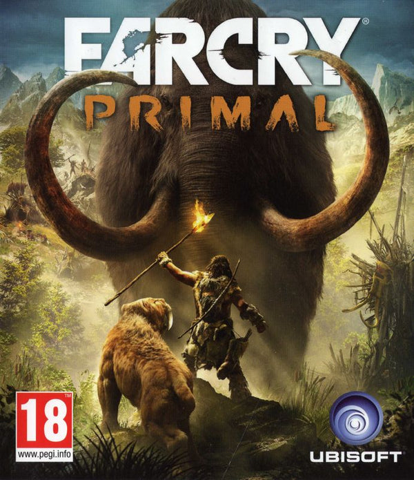 Far Cry Primal - Xbox One spill