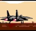 Top Gun - NES Spill