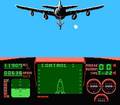 Top Gun - NES Spill