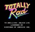 Totally Rad - NES Spill