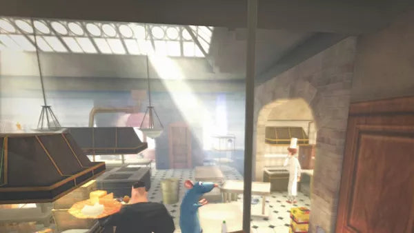 Disney•Pixar Ratatouille - PS3 Spill - Retrospillkongen