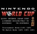 Super Mario Bros. Tetris, Nintendo World Cup - NES spill