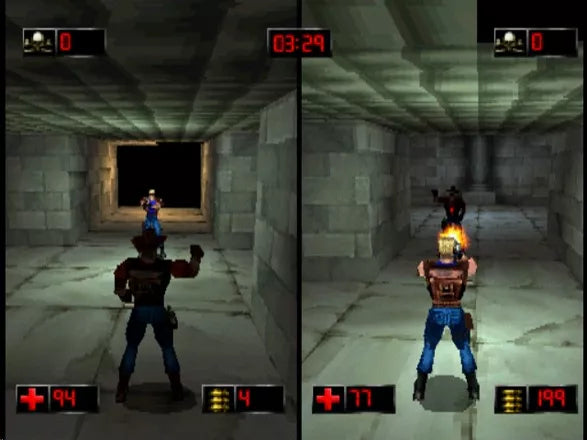 Duke Nukem Time to Kill - PS1 spill (Forseglet) - Retrospillkongen