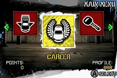 Need for Speed Carbon: Own the City - GBA Spill