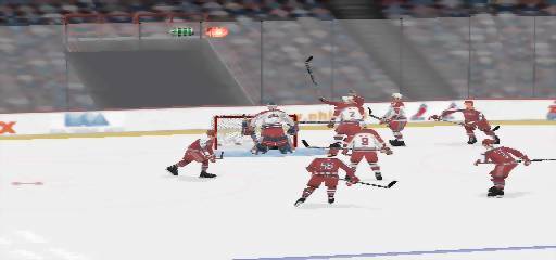 NHL 2000 - PS1 spill