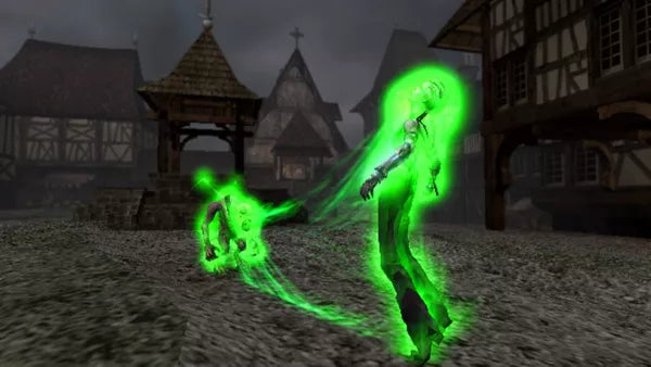 Renovert Primal - PS2 spill - Retrospillkongen