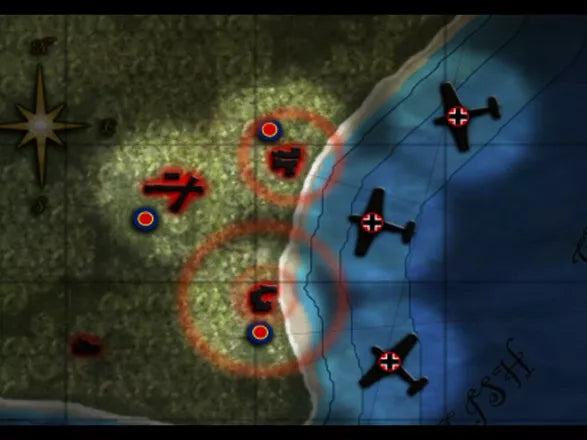 Secret Weapons Over Normandy - PS2 spill - Retrospillkongen
