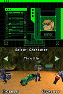 Biker Mice from Mars - Nintendo DS spill