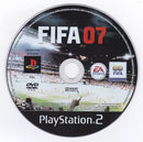 FIFA 07 - PS2 Spill