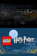 LEGO Harry Potter: Years 1-4 - Nintendo DS spill