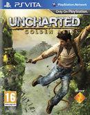 Uncharted: Golden Abyss - PSV spill - Retrospillkongen