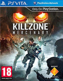 Killzone Mercenary - PS Vita - Retrospillkongen