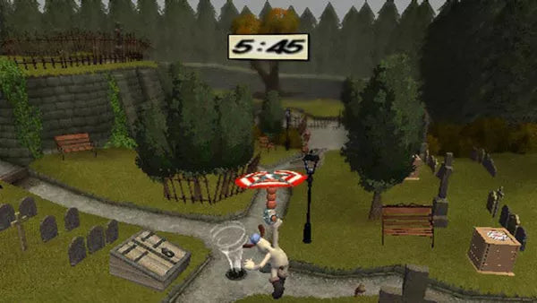 Wallace & Gromit: The Curse of the Were-Rabbit - Xbox spill - Retrospillkongen