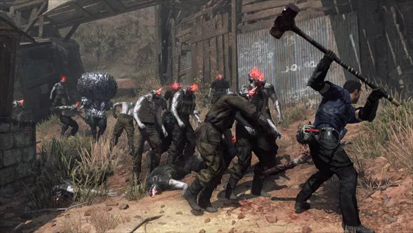 Metal Gear: Survive - PS4 Spill - Retrospillkongen