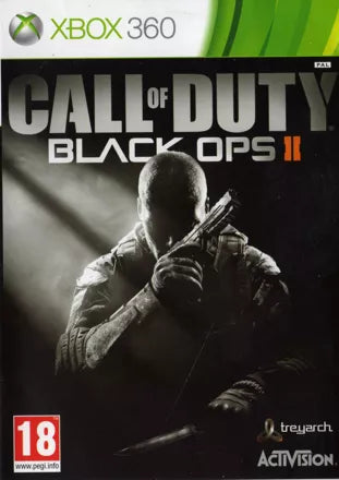 Call of Duty Black OPS II - Xbox 360 spill