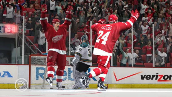 NHL 11 - PS3 spill - Retrospillkongen