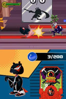 Kung Zhu - Nintendo DS spill