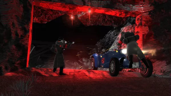 The Saboteur - Xbox 360 spill - Retrospillkongen