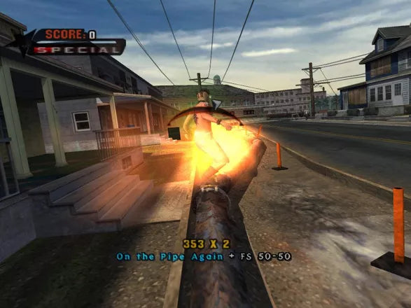 Tony Hawk's Underground - Xbox spill (Forseglet) - Retrospillkongen
