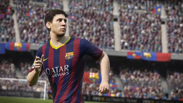 Fifa 15 - Xbox One spill (Forseglet) - Retrospillkongen