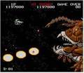 Darius Twin - SNES spill - Retrospillkongen