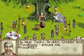 The Lord of the Rings: The Fellowship of the Ring - GBA Spill