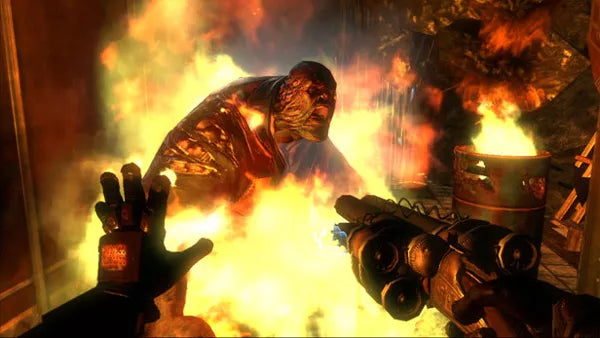 BioShock 2 - Xbox 360 spill - Retrospillkongen