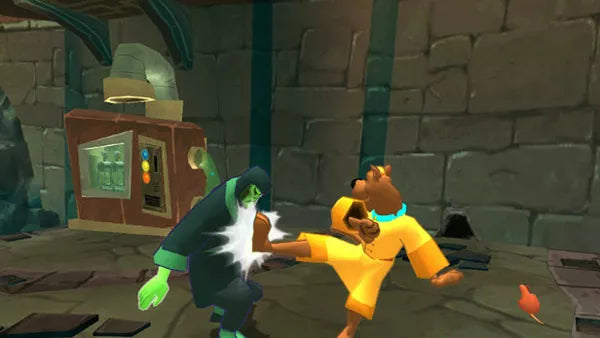 Renovert Scooby-Doo!: Unmasked - PS2 spill - Retrospillkongen