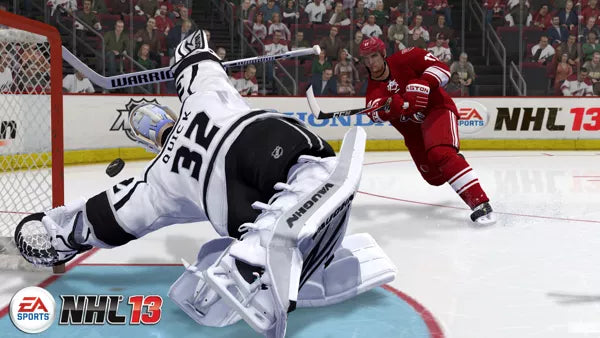 NHL 13 - Stanley cup Edition Collector´s Box (Steelbook) - PS3 spill - Retrospillkongen