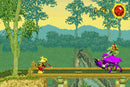 Ty2 the Tasmanian Tiger: Bush Rescue  - GBA spill