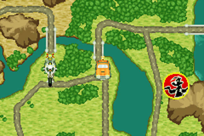 Ty2 the Tasmanian Tiger: Bush Rescue  - GBA spill - Retrospillkongen