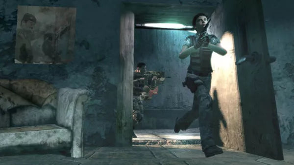 BlackSite - PS3 spill - Retrospillkongen