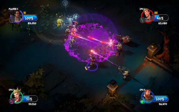 Ghostbusters - PS4 Spill