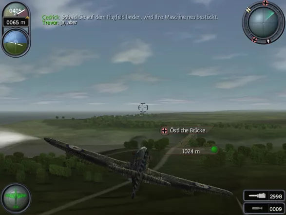 Secret Weapons Over Normandy - PS2 spill