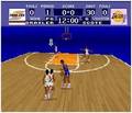 World League Basketball - SNES spill