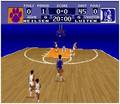 World League Basketball - SNES spill